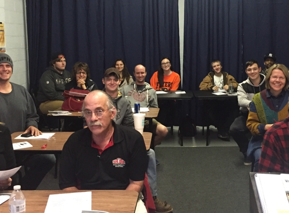 Augusta Defensive Driving School - Waynesboro, VA. 8 hour Driver Improvement Course.