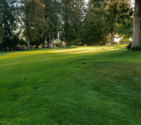 Sand Point Country Club - Seattle, WA