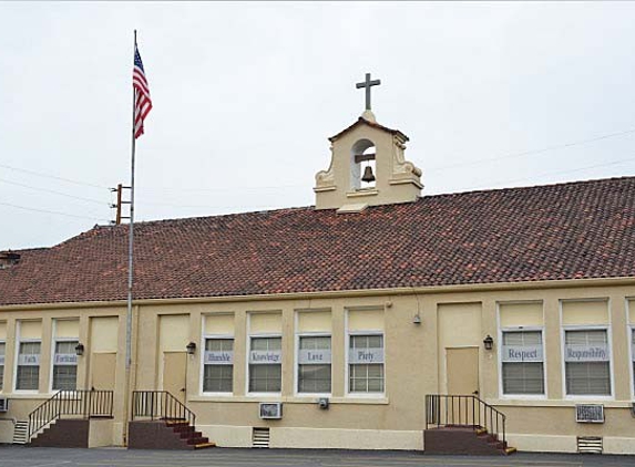 Divine Saviour Elementary School - Los Angeles, CA