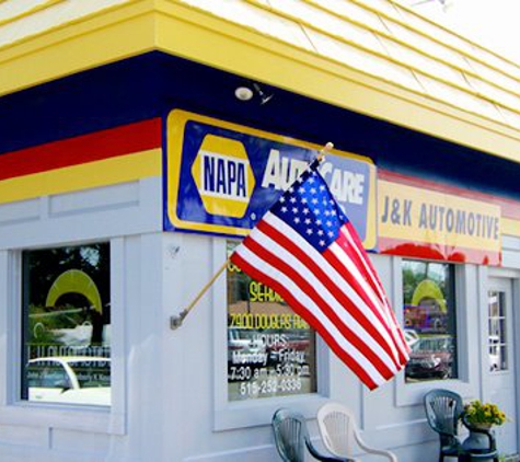 J & K Automotive - Urbandale, IA