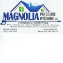 Magnolia Pressure Washing - Building Cleaning-Exterior