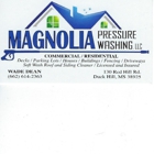 Magnolia Pressure Washing