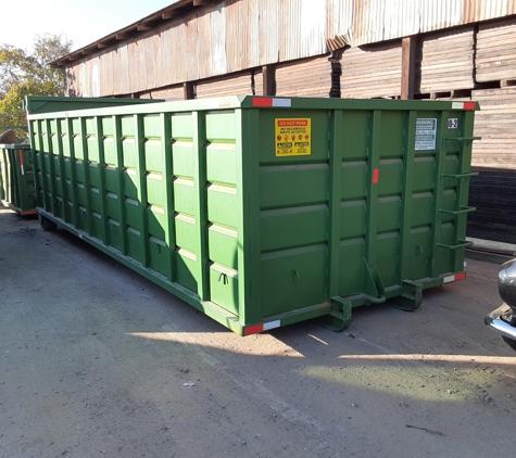 Bay Area Recycling and Dumpster Service