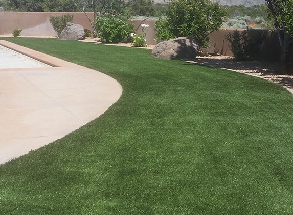 Precision Landscape & Maintenance LLC - Saint George, UT