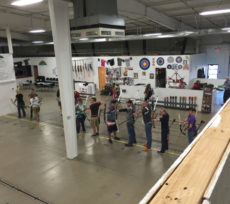 High Altitude Archery - Longmont, CO