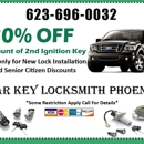 Car Key Locksmith Phoenix