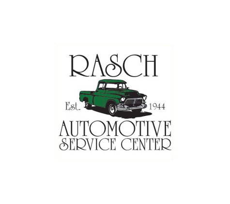 Rasch Service Center - Kirkwood, MO