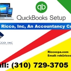 Robert Ricco, Inc, An Accountancy Corp