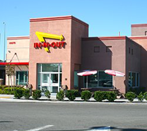 In-N-Out Burger - San Leandro, CA