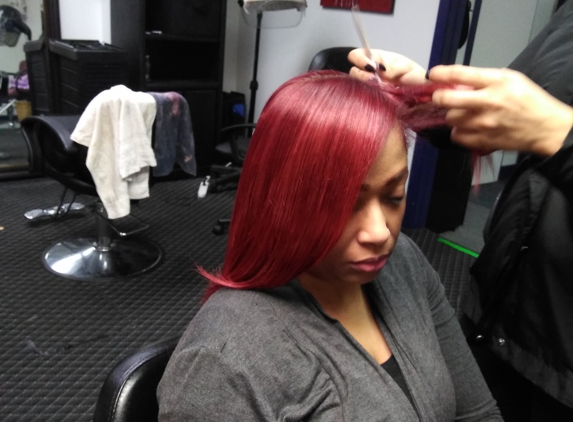 HD doobies  Hair Salon - Lumberton, NJ. Hair color.