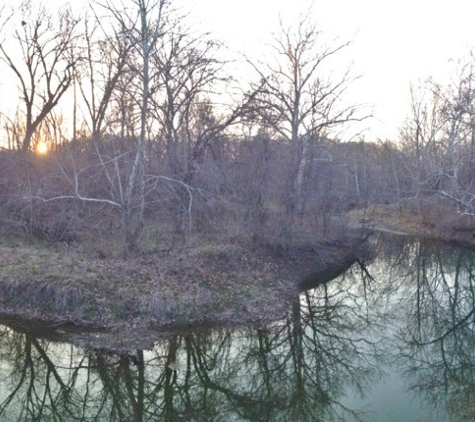 Martha Lafite Thompson Nature Sanctuary - Liberty, MO