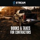Stream Construction Accounting & Bookkeeping