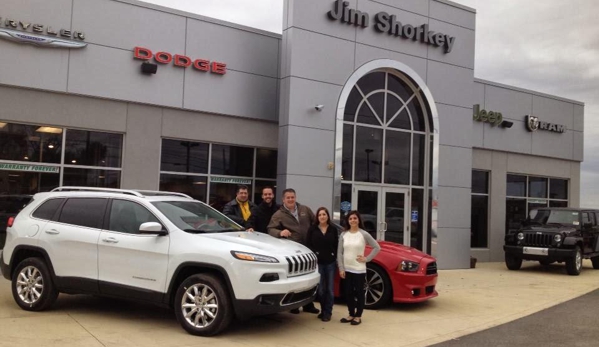 Jim Shorkey Chrysler Dodge Jp - Irwin, PA