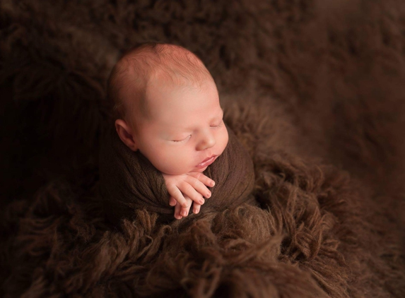 The Rabbits Thicket By Karrie Roberts - Toccoa, GA. Habersham County Georgia Newborn photography