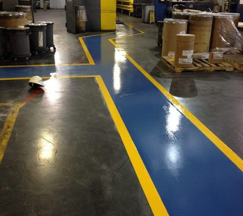 Elite Industrial Floors - Siler City, NC