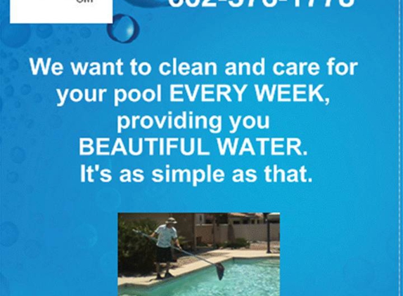 The Pool Steward - Phoenix, AZ