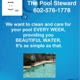 The Pool Steward