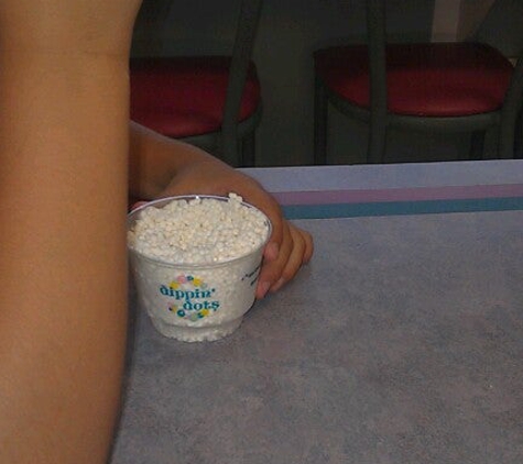 Dippin' Dots - Augusta, GA