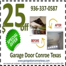 Garage Door Conroe Texas - Garage Doors & Openers