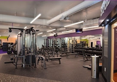 Anytime Fitness - Ncc 858 Brawley School Rd Ste A Mooresville Nc 28117 - Ypcom