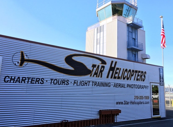 Star Helicopters - Hawthorne, CA