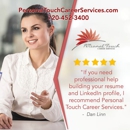 Personal Touch Career Services - Career & Vocational Counseling