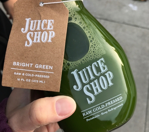 Juice Shop - San Francisco, CA