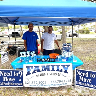 Family Moving & Storage - Palm Bay, FL