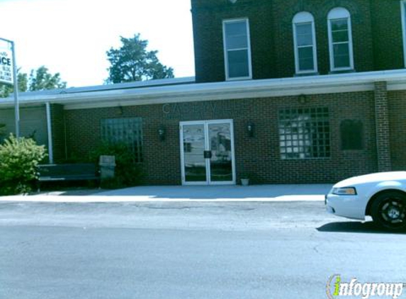 Caseyville Police - Caseyville, IL