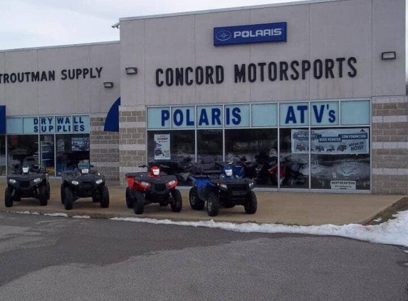 Concord Motorsports & Concord Rental - Painesville, OH