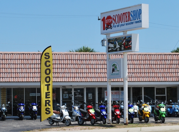 1 Stop Scooter Shop - West Palm Beach, FL