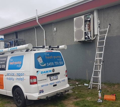 The Heat Pump Man