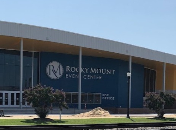 Rocky Mount Event Center - Rocky Mount, NC