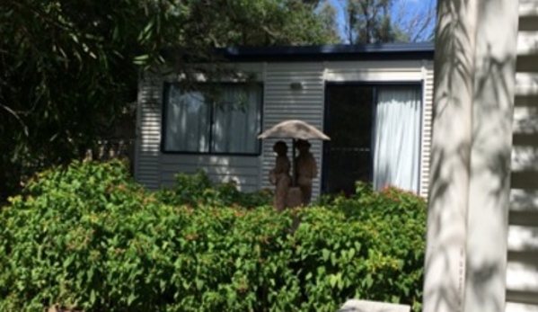Condamine River Caravan Park - Condamine, QLD