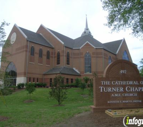 Turner Chapel AME - Marietta, GA