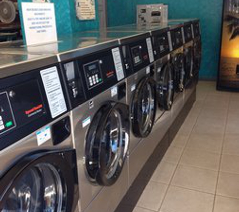 Turquoise Street Coin Laundry - San Diego, CA