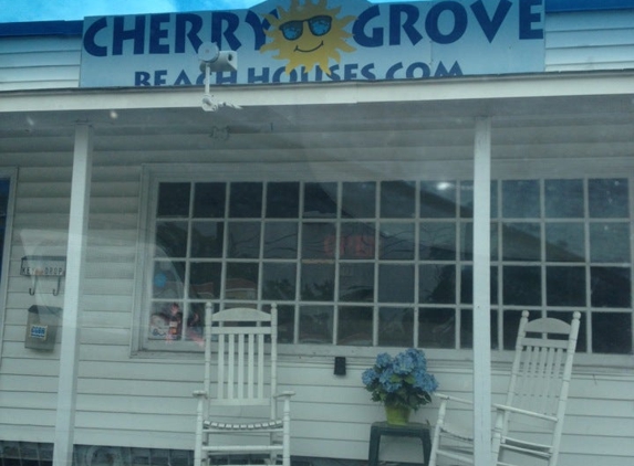 Cherry Grove Beach Houses - North Myrtle Beach, SC