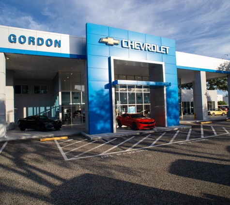 Gordon Chevrolet - Orange Park, FL