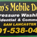 Sams Mobile Detail & Pressure Washing - Automobile Detailing