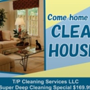 T-P Cleaning Service - House Cleaning