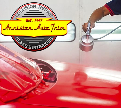 Anniston Auto Trim Glass Body Shop - Anniston, AL