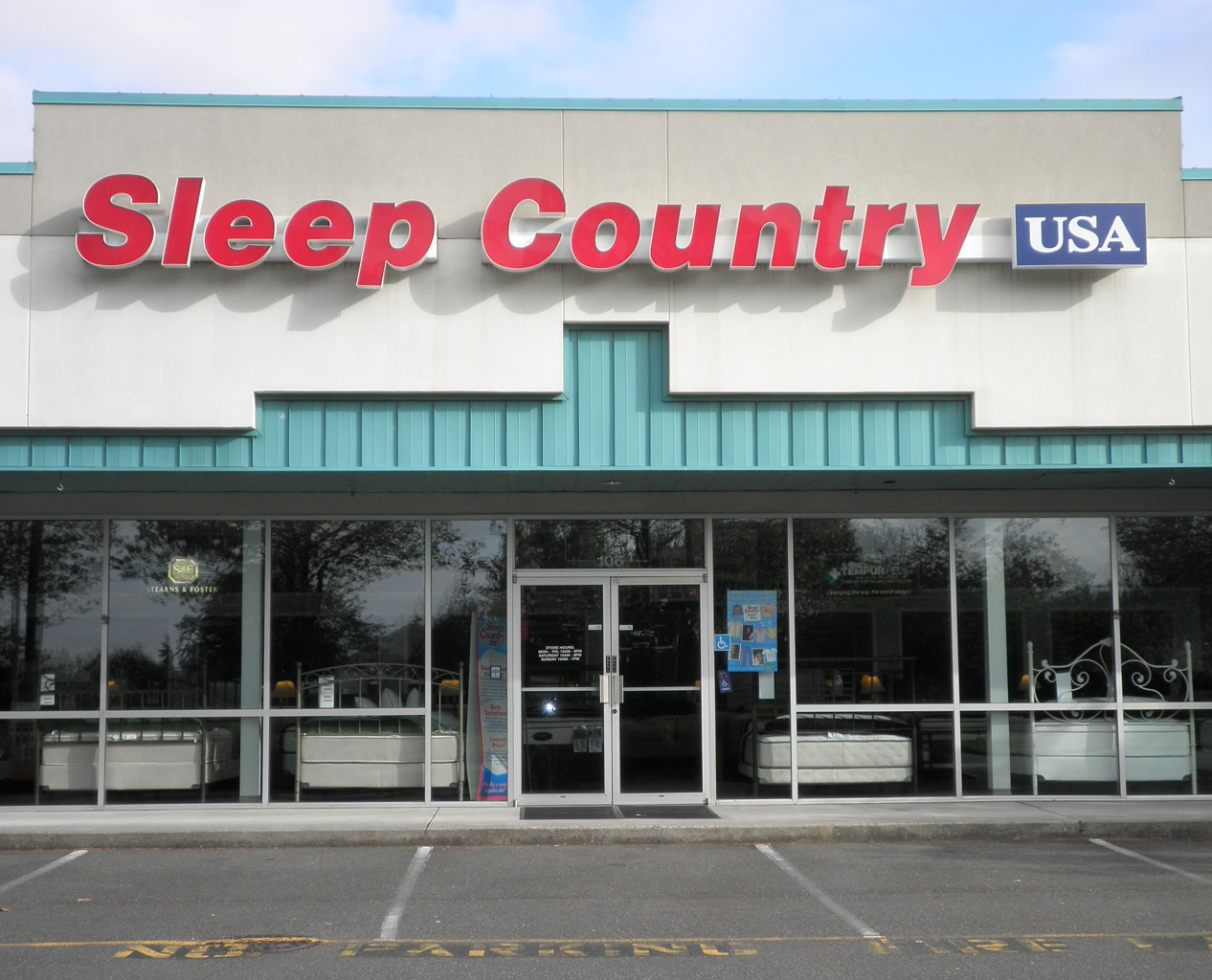 Sleep Country USA Lynnwood WA 98036