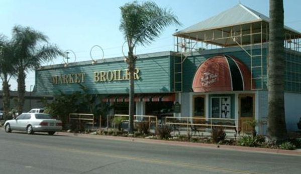 Market Broiler - Riverside, CA