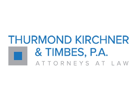 Thurmond Kirchner & Timbes, P.A. - Charleston, SC