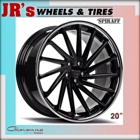 JR WHEELS & TIRES