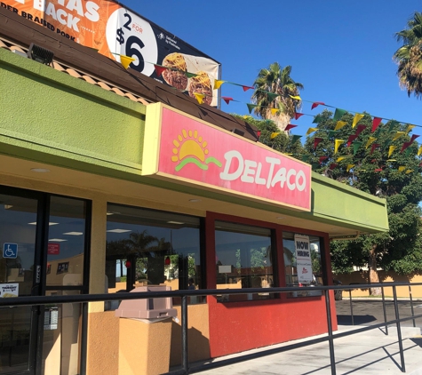 Del Taco - Orange, CA