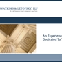 Watkins & Letofsky, LLP