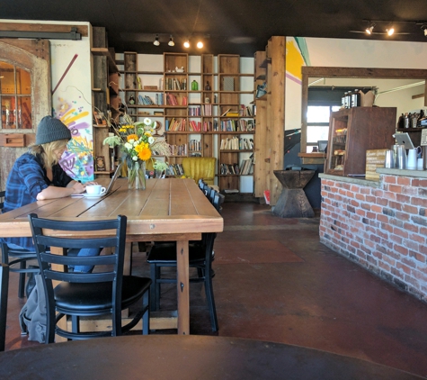 Cathedral Coffee - Portland, OR