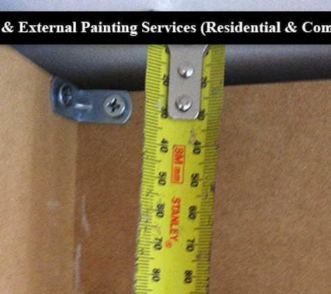 Total Art Plaster - Bayswater, VIC. Internal & External Painting Services (Residential & Commercial)