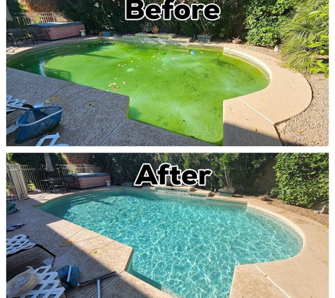 Pool Spa Cleaner - Chandler, AZ